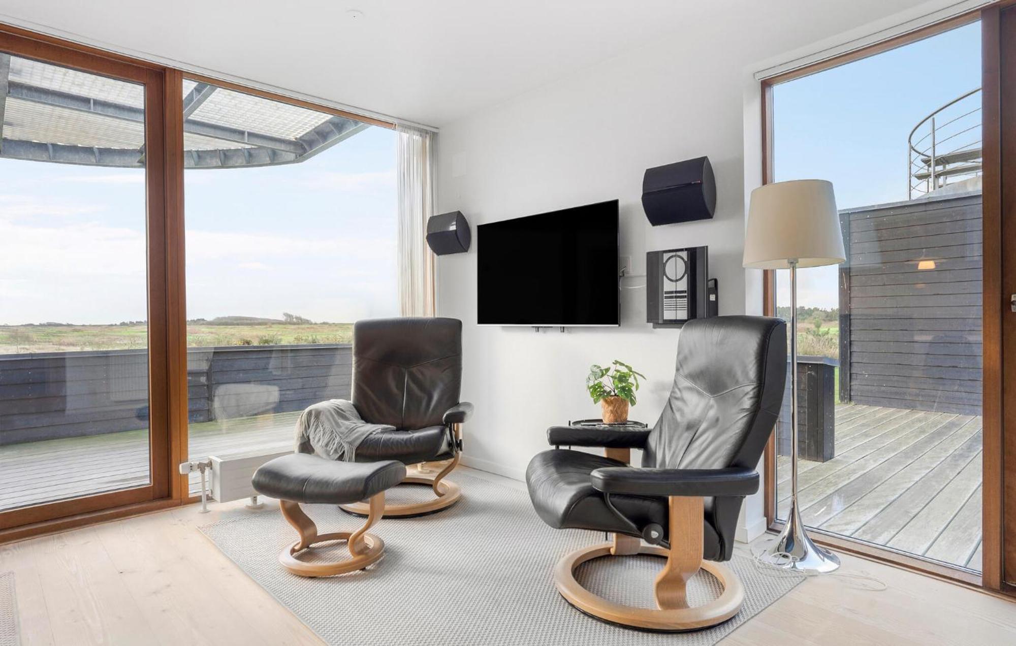 3 Bedroom Amazing Home In Romo Rømø Kirkeby Buitenkant foto