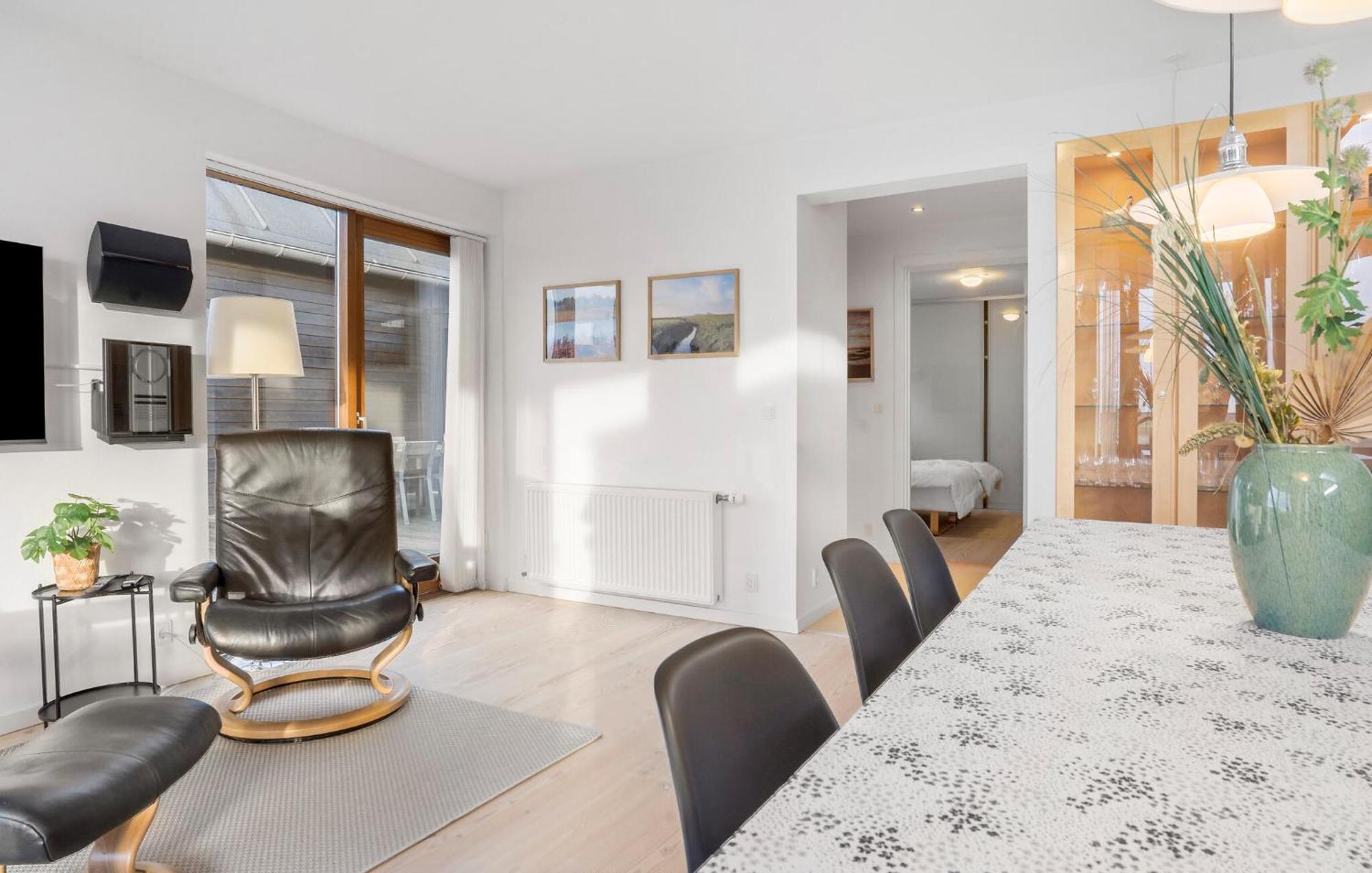 3 Bedroom Amazing Home In Romo Rømø Kirkeby Buitenkant foto