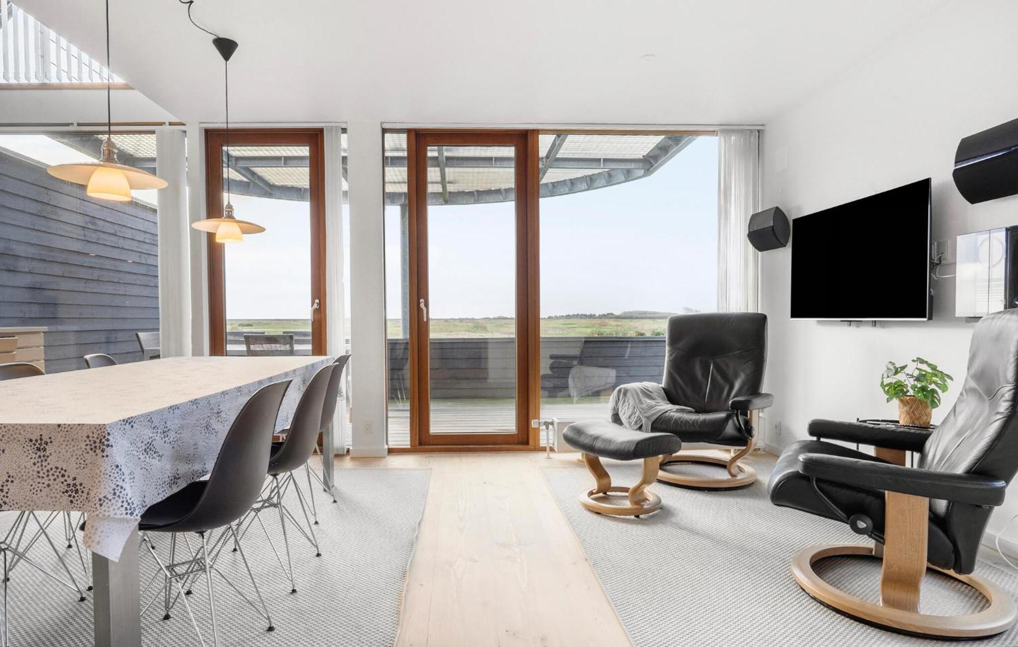 3 Bedroom Amazing Home In Romo Rømø Kirkeby Buitenkant foto