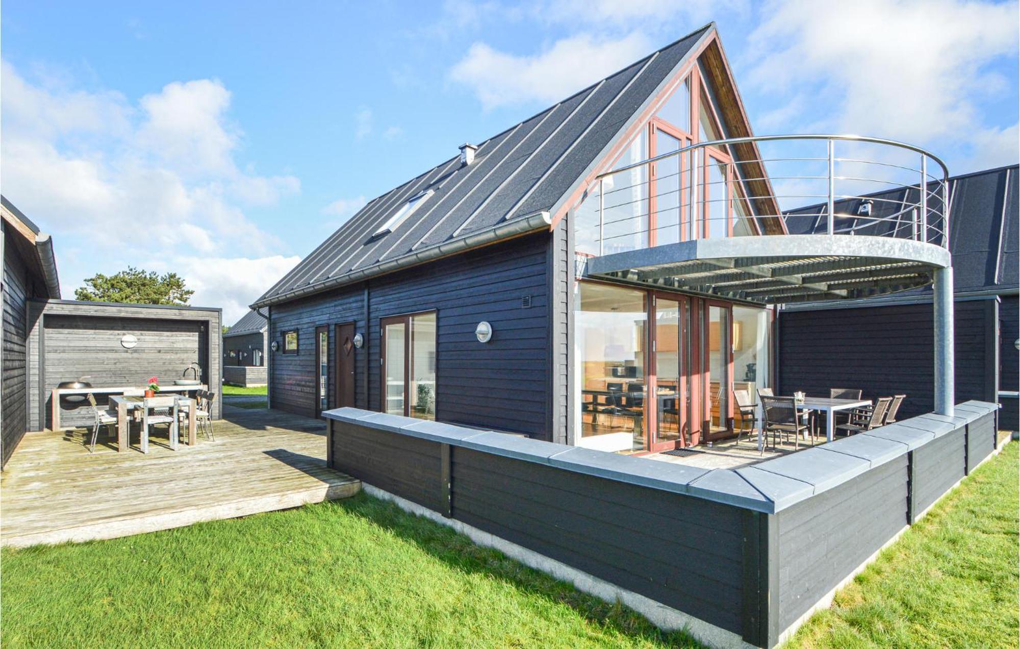 3 Bedroom Amazing Home In Romo Rømø Kirkeby Buitenkant foto