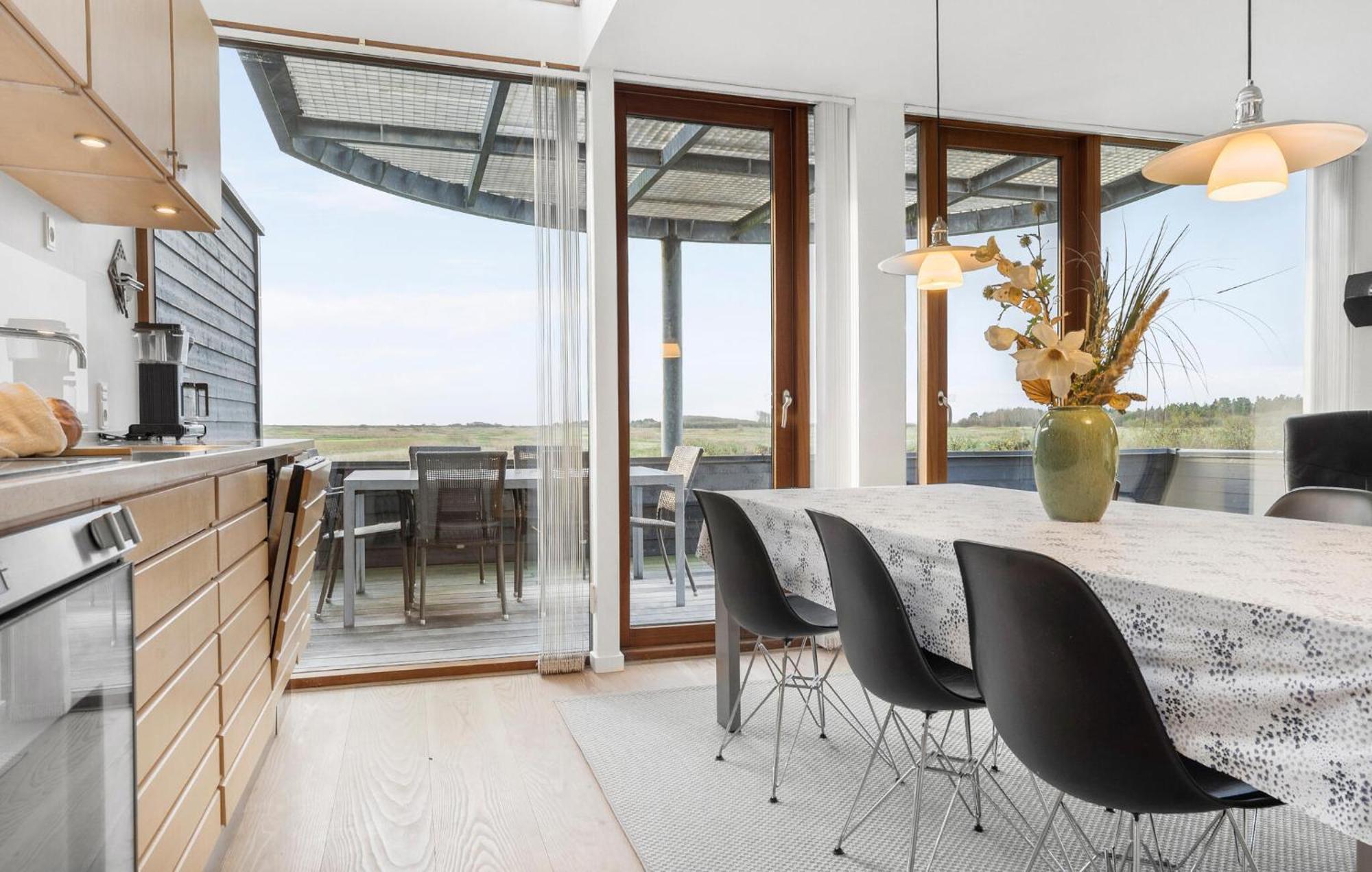 3 Bedroom Amazing Home In Romo Rømø Kirkeby Buitenkant foto